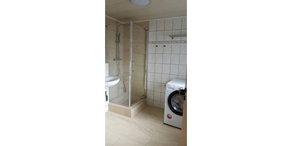 Monteurwohnung - Zimmertyp: Einzelzimmer - Senftenberg Hörlitz - Sanitär, Ferienwohnung - Ferienwohnung und Monteurzimmer Schuricht