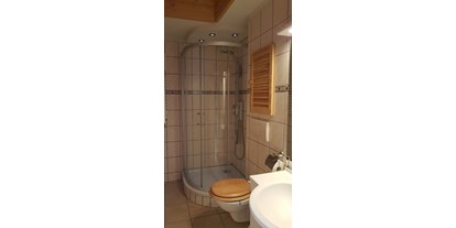 Monteurwohnung - Zimmertyp: Doppelzimmer - Senftenberg Hörlitz - Sanitär Apartment - Ferienwohnung und Monteurzimmer Schuricht