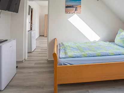 Monteurwohnung - Zimmertyp: Mehrbettzimmer - Kalkhorst - Beispiel Einzelzimmer - K 357 - Monteurzimmer Lübeck und Umgebung