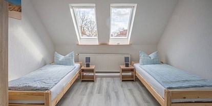Monteurwohnung - Bettwäsche: Bettwäsche inklusive - Selmsdorf - Doppelzimmer für Monteure - K 357 - Monteurzimmer Lübeck und Umgebung