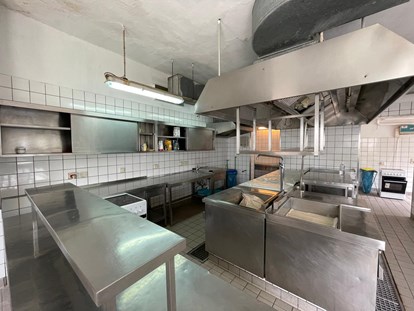 Monteurwohnung - Küche: eigene Küche - Bad Schwartau - Küche - K 357 - Monteurzimmer Lübeck und Umgebung