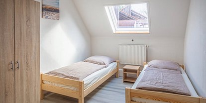 Monteurwohnung - Küche: Küchenmitbenutzung - Doppelzimmer für Monteure - K 357 - Monteurzimmer Lübeck und Umgebung