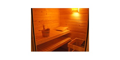 Monteurwohnung - Zimmertyp: Doppelzimmer - PLZ 9863 (Österreich) - Sauna -  Feriendorf Aineck Katschberg
