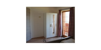 Monteurwohnung - Zimmertyp: Doppelzimmer - Feistritz (Malta) - Schlafzimmer 3 -  Feriendorf Aineck Katschberg