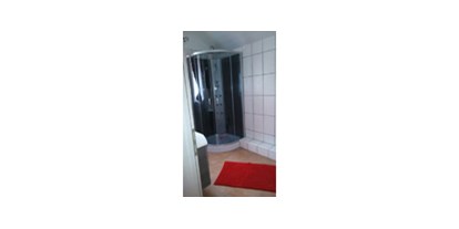 Monteurwohnung - Zimmertyp: Einzelzimmer - Österreich - Dusche im OG -  Feriendorf Aineck Katschberg