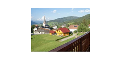 Monteurwohnung - Badezimmer: Gemeinschaftsbad - Puchreit - herrlicher Bergblick -  Feriendorf Aineck Katschberg