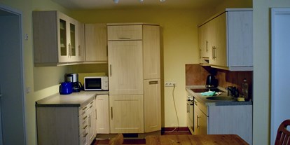 Monteurwohnung - Zimmertyp: Doppelzimmer - PLZ 36211 (Deutschland) - Pension Haselgrund