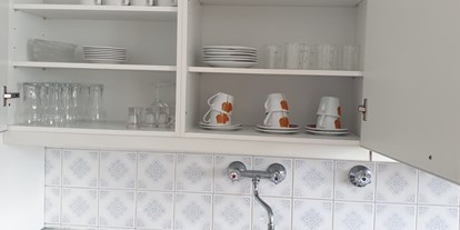 Monteurwohnung - Küche: eigene Küche - PLZ 58769 (Deutschland) - Gästehaus  mit 6 Monteurwohnungen .Neu renoviert  und modern eingerichtet. 