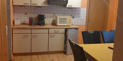Monteurwohnung - Küche: eigene Küche - PLZ 58706 (Deutschland) - Küche - Gästehaus  mit 6 Monteurwohnungen .Neu renoviert  und modern eingerichtet. 