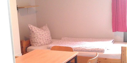 Monteurwohnung - Zimmertyp: Mehrbettzimmer - Möhnsen - Schlafen - Monteurzimmer Ahrensburg