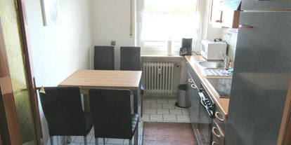 Monteurwohnung - Küche: eigene Küche - Röthenbach an der Pegnitz - Monteurunterkünfte 1-50 Personen in Nürnberg / Fürth / Schwabach 