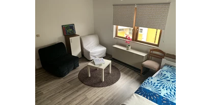 Monteurwohnung - Zimmertyp: Mehrbettzimmer - Zimmer 1 
für bis zu 2 Personen - Monteurwohnung Münzenberg/Gambach Mittelhessen 