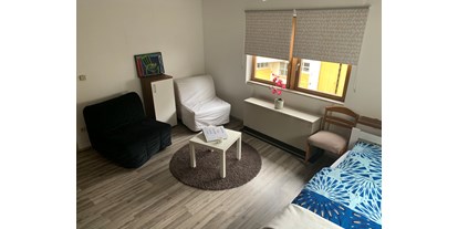 Monteurwohnung - Zimmertyp: Mehrbettzimmer - Ober-Mörlen - Zimmer 1 
für bis zu 2 Personen - Monteurwohnung Münzenberg/Gambach Mittelhessen 
