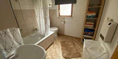 Monteurwohnung - Zimmertyp: Mehrbettzimmer - Bad - Monteurwohnung Münzenberg/Gambach Mittelhessen 