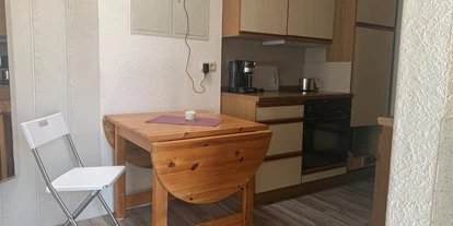 Monteurwohnung - Zimmertyp: Einzelzimmer - PLZ 35510 (Deutschland) - Küche - Monteurwohnung Münzenberg/Gambach Mittelhessen 