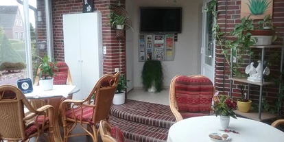 Monteurwohnung - Kühlschrank - Rechtsupweg - 3 Monteurzimmer in Ostfriesland ab 22,50 Euro / Person