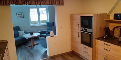 Monteurwohnung - Küche: eigene Küche - Norden - 3 Monteurzimmer in Ostfriesland ab 22,50 Euro / Person