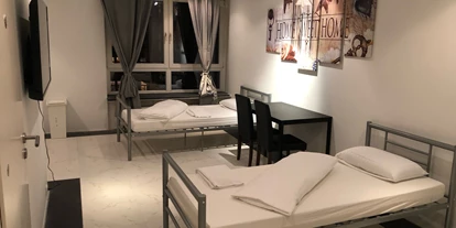 Monteurwohnung - Art der Unterkunft: Apartment - Köln Mühlheim - Rashid Sayed