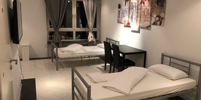 Monteurwohnung - Zimmertyp: Doppelzimmer - Brühl (Rhein-Erft-Kreis) - Rashid Sayed