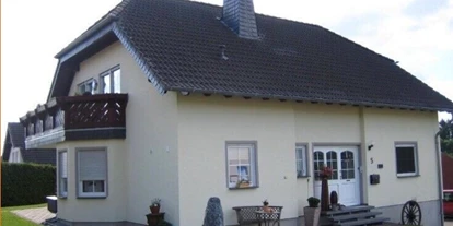 Monteurwohnung - Küche: eigene Küche - Weidenbach (Vulkaneifel) - Ferienwohnung Haus Andre in Ulmen 