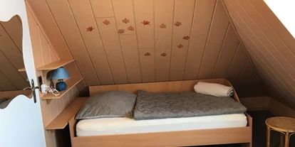 Monteurwohnung - Bettwäsche: Bettwäsche inklusive - PLZ 24782 (Deutschland) - Zimmer 3 - "Villa Düne" für Handwerker und Reisende 