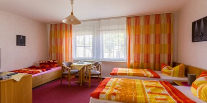 Monteurwohnung - Zimmertyp: Einzelzimmer - PLZ 03103 (Deutschland) - Pension Christa