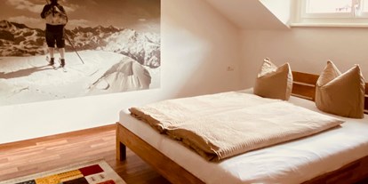 Monteurwohnung - Bettwäsche: Bettwäsche inklusive - Tirol - Ferienwohnung Raich