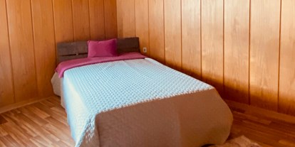 Monteurwohnung - Bettwäsche: Bettwäsche inklusive - Langesthei - Ferienwohnung Raich