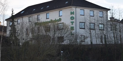 Monteurwohnung - Zimmertyp: Doppelzimmer - Kausen - Hotel Bürgergesellschaft