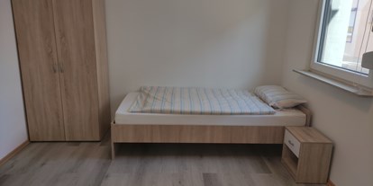 Monteurwohnung - Zimmertyp: Doppelzimmer - Zell am Harmersbach - Trong Thuy Nguyen