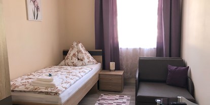 Monteurwohnung - Zimmertyp: Doppelzimmer - PLZ 2604 (Österreich) - Pension Hammrich