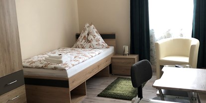Monteurwohnung - Zimmertyp: Doppelzimmer - Bad Vöslau - Pension Hammrich