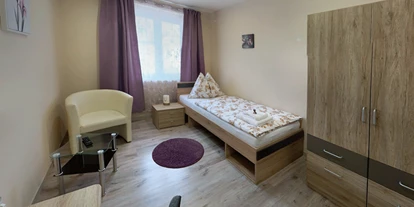Monteurwohnung - Zimmertyp: Doppelzimmer - Wimpassing an der Leitha - Pension Hammrich