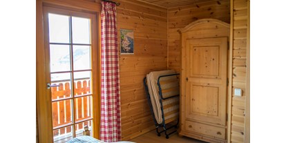 Monteurwohnung - Zimmertyp: Doppelzimmer - Brugg (Rennweg am Katschberg) - Josef Huber