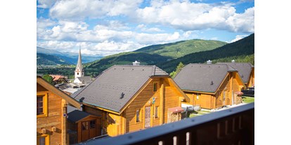 Monteurwohnung - Balkon - Oberweißburg - Josef Huber