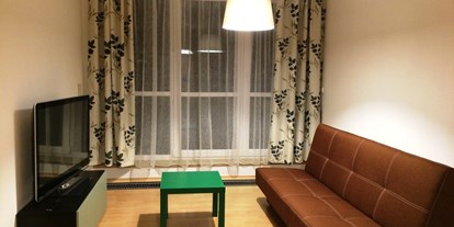 Monteurwohnung - Zimmertyp: Doppelzimmer - Region Olmütz - Olomouc Okruzni
