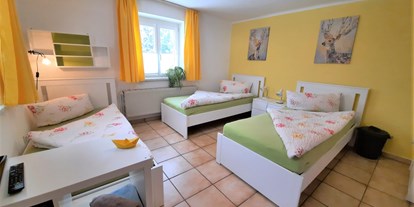 Monteurwohnung - Zimmertyp: Mehrbettzimmer - Rennstein - Martin Schurian