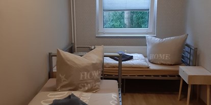 Monteurwohnung - Einzelbetten - Liepen - FeWo2