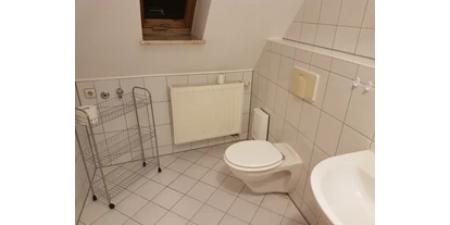 Monteurwohnung - Art der Unterkunft: Ferienwohnung - PLZ 04668 (Deutschland) - Bad mit Toilette - Wohnung Altstadt