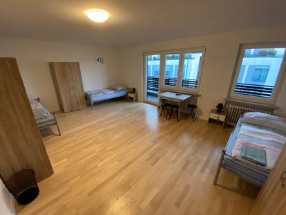 Monteurwohnung - Zimmertyp: Doppelzimmer - München bahnhof - Monteurunterkunft  / ab 18,- Nacht / Top Lage !