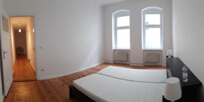 Monteurwohnung - Art der Unterkunft: Apartment - PLZ 10719 (Deutschland) - 2 Zi 80 qm Zentrum Berlin
