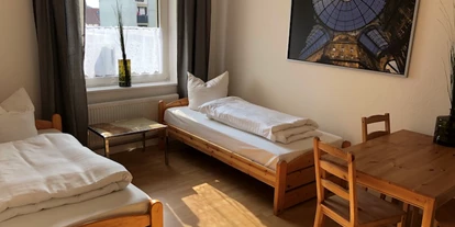 Monteurwohnung - Bettwäsche: keine Bettwäsche - PLZ 30629 (Deutschland) - Fair Monteurzimmer