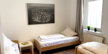 Monteurwohnung - Bettwäsche: keine Bettwäsche - PLZ 30629 (Deutschland) - Fair Monteurzimmer