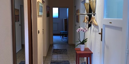 Monteurwohnung - Zimmertyp: Doppelzimmer - Lichtenfels Goddelsheim - Ferienwohnung MAJA