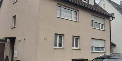 Monteurwohnung - Zimmertyp: Einzelzimmer - PLZ 70329 (Deutschland) - Außenansicht - Genießen und wohlfühlen