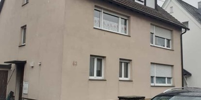 Monteurwohnung - Zimmertyp: Einzelzimmer - PLZ 70193 (Deutschland) - Außenansicht - Genießen und wohlfühlen
