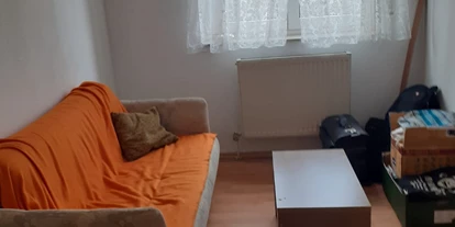 Monteurwohnung - Hund erlaubt - PLZ 70567 (Deutschland) - Wohnzimmer - Genießen und wohlfühlen
