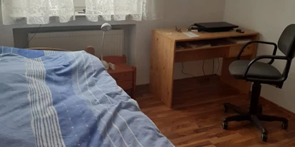 Monteurwohnung - Hund erlaubt - PLZ 70329 (Deutschland) - Schlafzimmer - Genießen und wohlfühlen