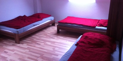 Monteurwohnung - Zimmertyp: Einzelzimmer - Esslingen am Neckar Pliensauvorstadt - TOP Stuttgart Mitte: Zentral, günstig, sauber