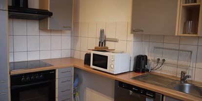 Monteurwohnung - Küche: Gemeinschaftsküche - Tamm - TOP Stuttgart Mitte: Zentral, günstig, sauber